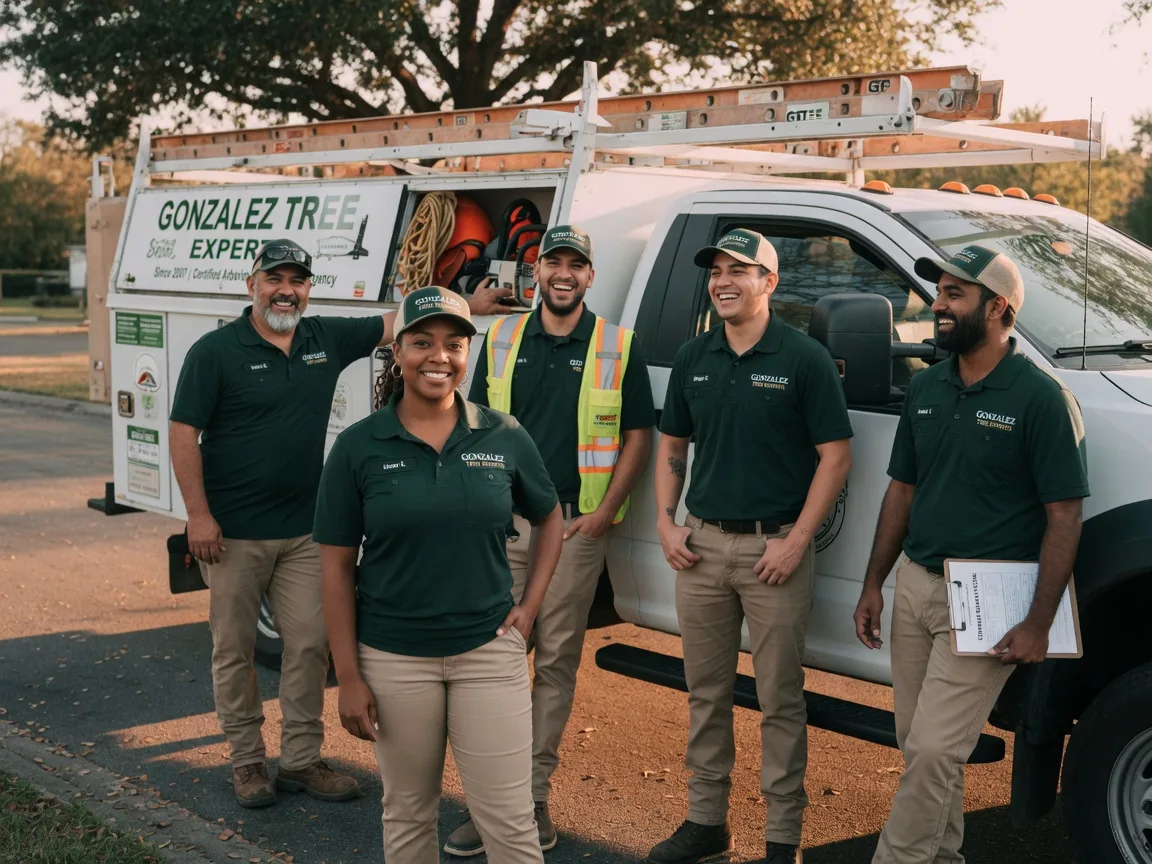 Tree Service company in Orland, CA