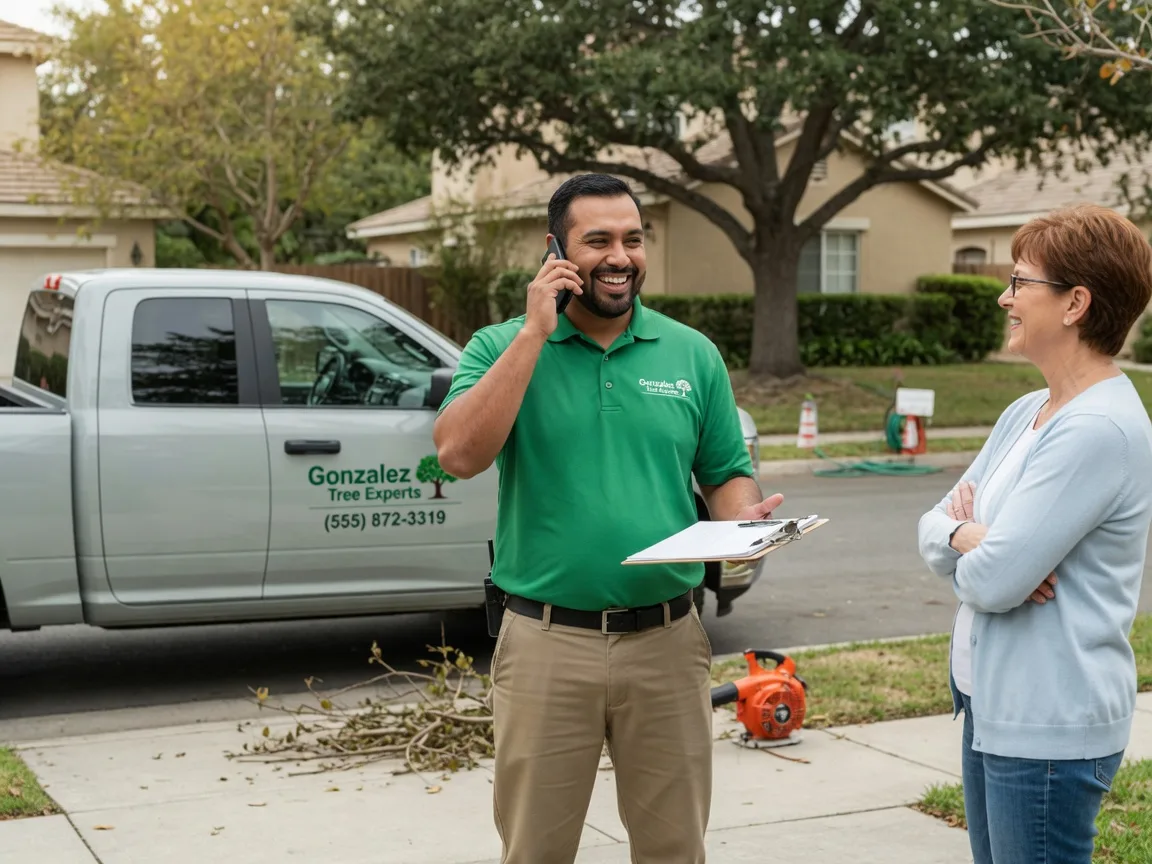 Tree Service Orland, CA FAQs